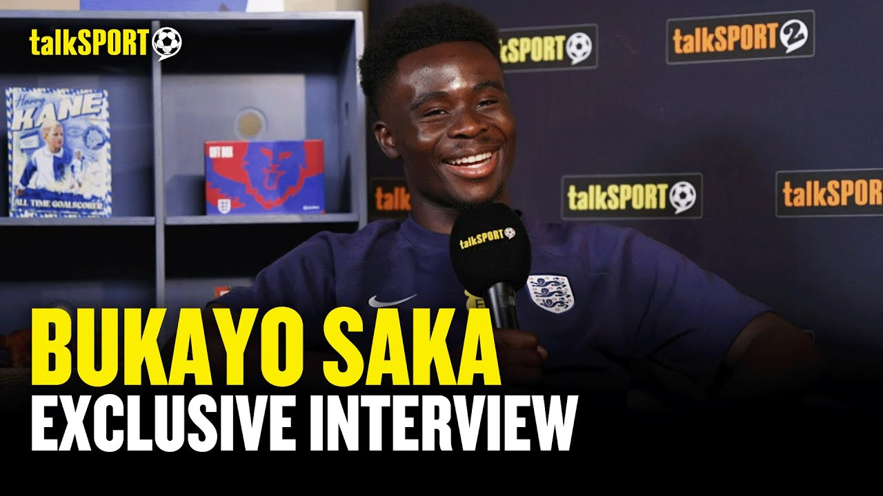 “Bukayo Saka WARNS Southgate’s tactical position changes: You won’t believe what he said”.