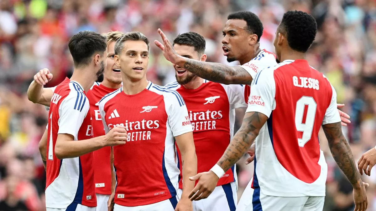 Arsenal CRUSH Leverkusen in PRE-SEASON! Calafiori ABSENT but Gunners SEND a MESSAGE! TOP 5 Takeaways!