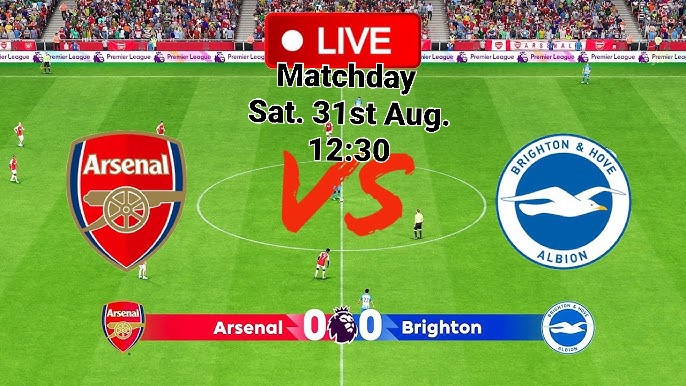 “Arsenal vs Brighton: Shocking Predictions, Unbeatable Odds, and Must-See Betting Offers!”