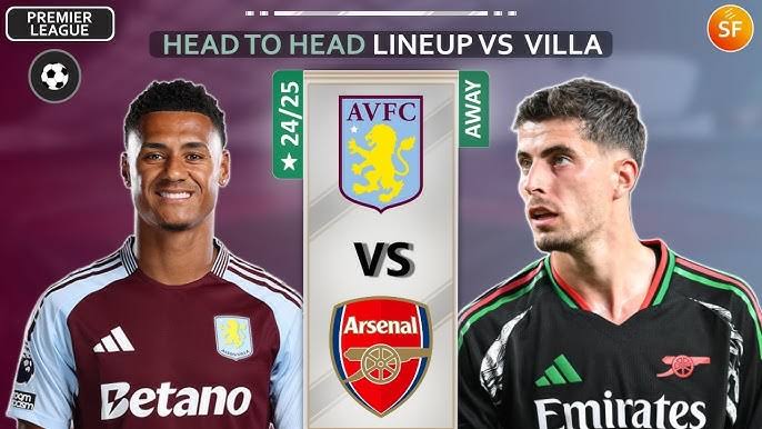 Breaking: Shearer’s Aston Villa vs. Arsenal Prediction is a GAME-CHANGER!